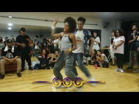 CDU Julho 2019 | Jota e Drew vs Edu Alpha Omega Jr e Lu  - BATALHAS DE LOCKING - FINAL