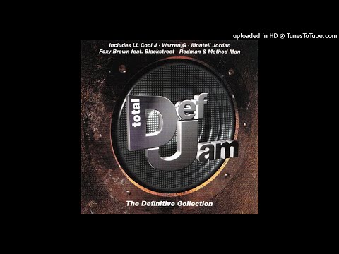 13. Case feat. Foxy Brown - Touch Me, Tease Me