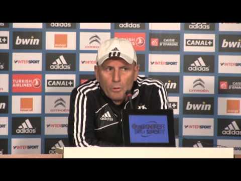 Elie Baup: "Paris Saint-Germain wird vorzeitig Meister" | Respekt vor Zlatan Ibrahimovic und Co.