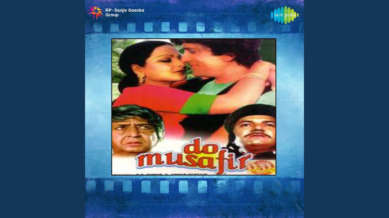 Kaise Raat Beeti Lyrics  | Do Musafir | Shashi Kapoor, Rekha | Kishore Kumar | Anandji Virji Shah, Kalyanji Virji Shah