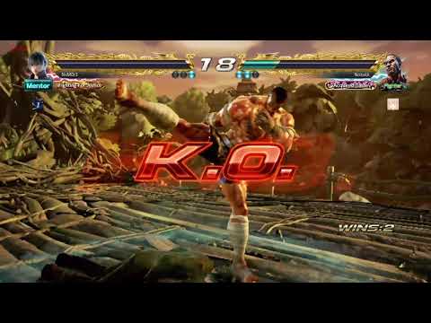 TEKKEN 7 [Noctis] - Fight Against Fahkumram Fighter