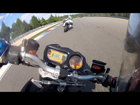 Racetrack Naked závod Brno 15 8