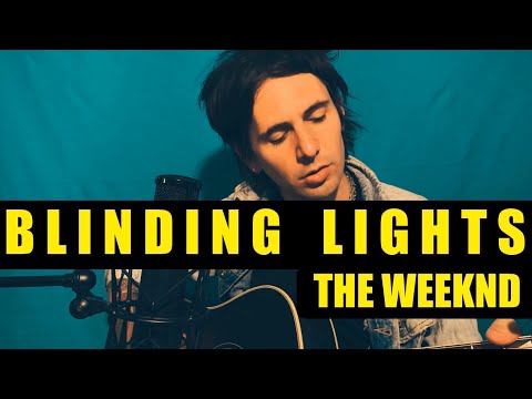 The Weeknd - Blinding Lights (youthyear cover)
