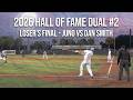 Dual 2 Juno Vs Dan Smith 2026 Hall Of Fame Classic Loser S Final
