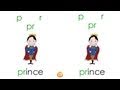 Consonant Blends Chant Phonics For Kids By ELF Learning ELF Kids Videos