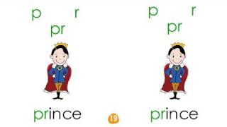 Learn to Read! (Phonics Consonant Blends w/ Repeat)
