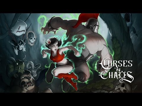 Curses 'N Chaos OST - Track 09 - Hope's End