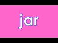 Kindergarten Vocabulary Words Part 26 251 260