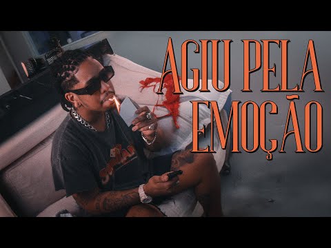 PL Quest ft. Chefin, Feek, Mvk - AGIU PELA EMOÇÃO (prod. Ruxn, Galdino)