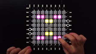 Clean Bandit - Rockabye ft. Sean Paul - Launchpad Pro Cover