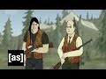 Cool Hunting Trip Metalocalypse Adult Swim