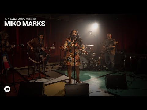 Miko Marks & The Resurrectors - Feel Like Going Home | OurVinyl Sessions