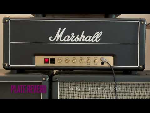 MOJOTONE British Style 50 Watt Amp Kit (Early 80's Marshall JMP) Custom Mods !Tone Demo!