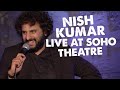 Nish Kumar's unjustified opinions