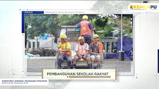 Membangun Sekolah Merangkai Masa Depan