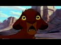 The Lion King Stampede 1994 VHS Capture
