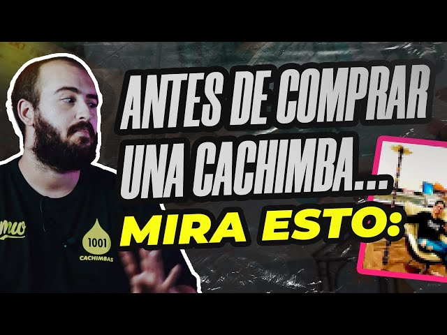 5️⃣ CONSEJOS para saber QUE CACHIMBA COMPRAR ✅