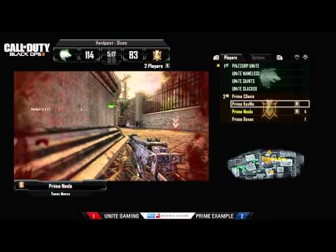 Unite Gaming vs Prime Example - Game 4 - CWR1 - MLG Anaheim 2013