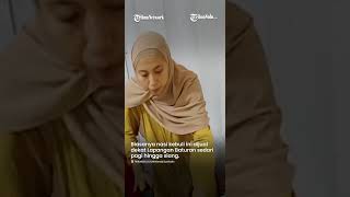 Kuliner Solo: Nasi Kebuli D'Lazis di Pasar Takjil Ramadhan Manahan, Laris Manis Diserbu Pengunjung