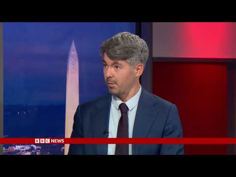  Conseil Global Advisors BBC News Interview- Iran