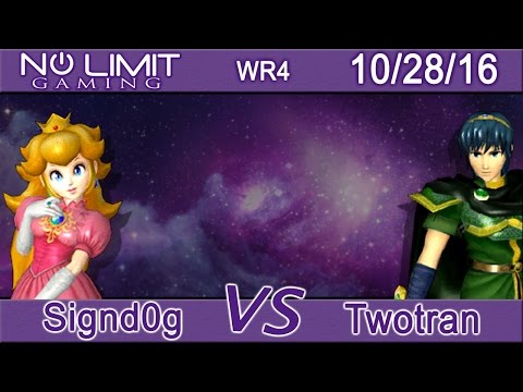 Signd0g VS Twotran WR4