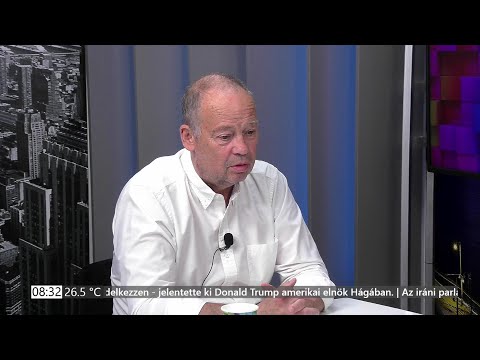 PIRKADAT M. Kende Péterrel: Szanyi Tibor