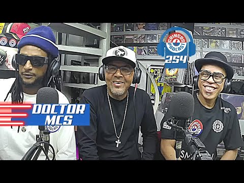 DOCTOR MCS -  Gringos Podcast #254