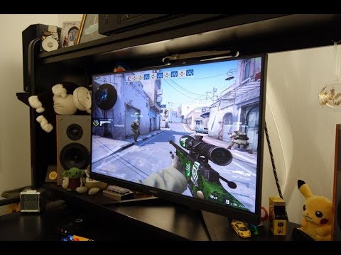 External Review Video g0FMF97oKaM for Gigabyte AORUS AD27QD 27-inch Gaming Monitor