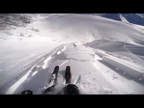 GoPro: Tanner Hall Ski Diaries 2