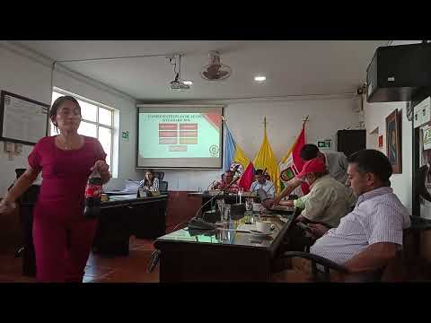 SESION DEL HONORABLE CONCEJO MUNICIPAL DE NILO CUNDINAMARCA FEBRERO DEL 2026.