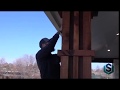 Universal Screens MotionScreen Installation