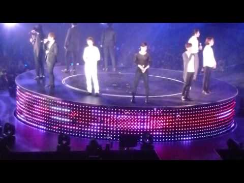 [직캠/Fancam] 150301 super show 6 macau - island