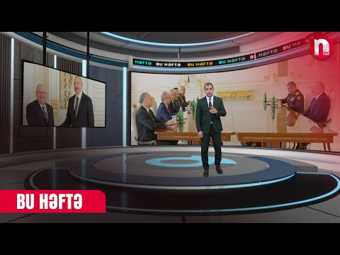 BU HƏFTƏ 18.05.2025