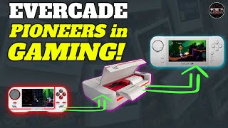 The Story of Evercade - Pioneering From Good to Great in Video Gaming