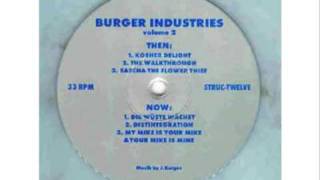 Burger Industries Volume 2 - The Walkthrough