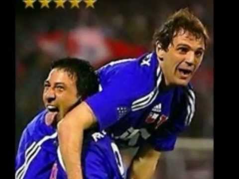 Vasco da gama 1-U de Chile 1 arriba los azules "toda una vida en azul" 1927-2011 archivos ineditos