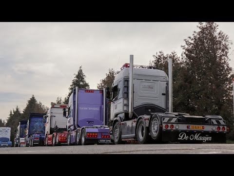 Truckshow Ciney 2019 - Part #1