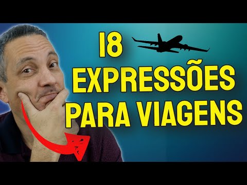 Expressões em Inglês para Viagem: Comunique-se Facilmente no Exterior!