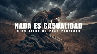 NADA ES CASUALIDAD: DIOS ESTÁ MOLDEANDO TU CAMINO | DISCURSO MOTIVACIONAL