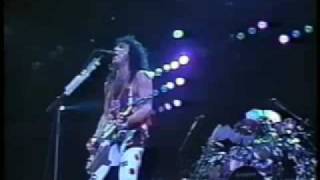 KISS - Live Budokan Hall 1988 - Reason To Live