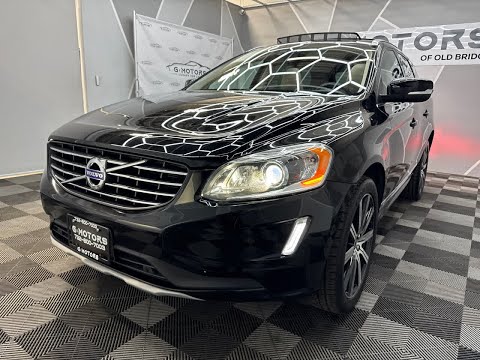 2017 Volvo XC60 T6 Inscription Sport Utility 4D Marlboro, Old Bridge, Staten Island, New Jersey...