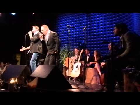 The Confrontation - Russell Crowe & Hugh Jackman