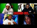 BMG Upperclass CRASHES OUT On Primo Mdot 59 Benji FULL SEGMENT