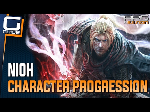 Nioh Guide - Character Leveling Guide (Skills, Stats, Ninjutsu, Magic and Titles)