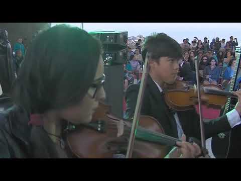 Capitán Memo - Ángel 'La Niña de las Flores' (Sinfónico)