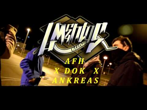 C NSOUL X DOK X ANKREAS - REPORT (VIDEOCLIP)