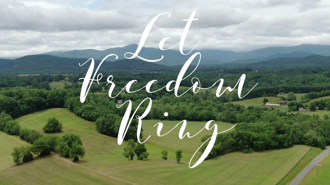 Let Freedom Ring - Heather Enke