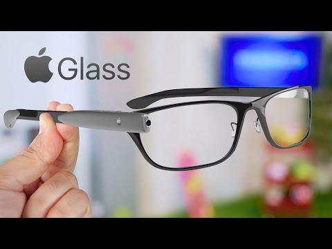 APPLE GLASS!!!!!!! Bombazo del año