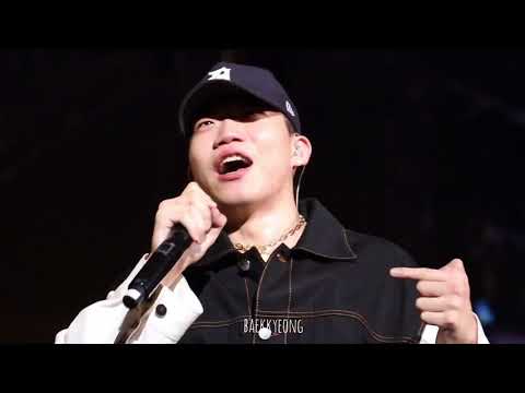 171021 창모 - 아이야 (그랜드민트페스티벌, GMF)