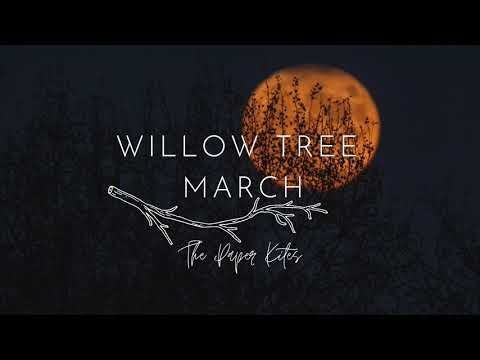 The Paper Kites - Willow Tree March (Lyrics)